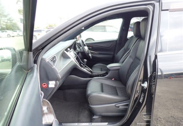 Toyota Harrier New Model