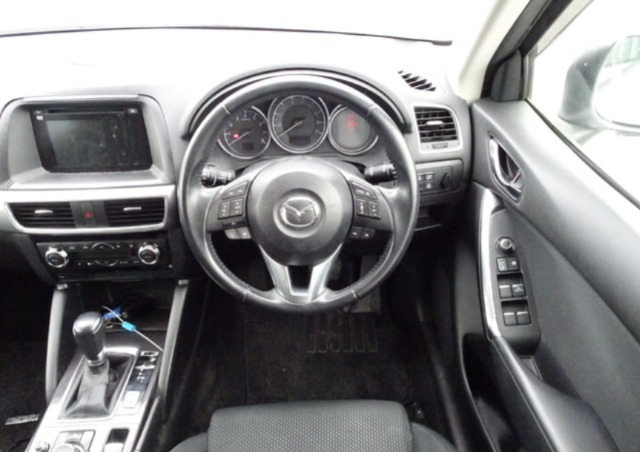 MAZDA DBA-KE5AW