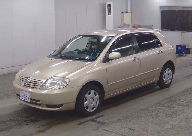 Toyota ALLEX