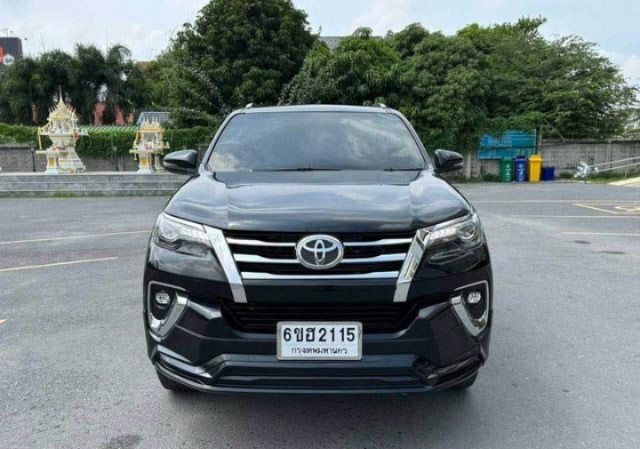 Toyota Fortuner
