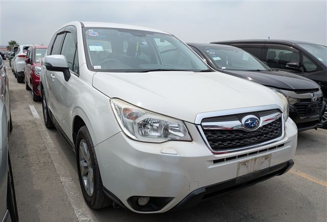 Subaru foresta