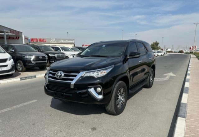 Toyota Fortuner