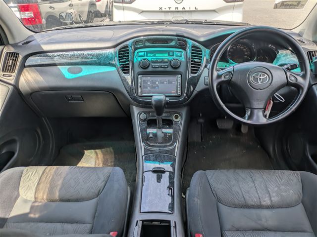 Toyota KLUGER