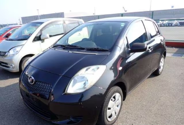 Toyota vitz f