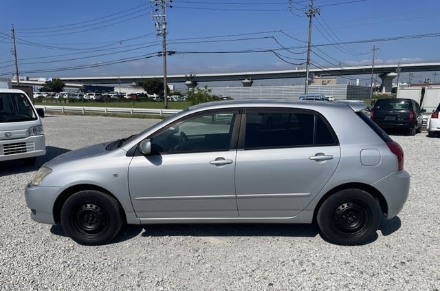 Toyota ALLEX